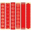 New Year couplets, Spring Festival couplets, Year of the Snake, batik Xuan paper, Wan Nian Hong couplets, blank handwritten Xuan paper couplets, Spring Festival couplets wholesale Item Picture
